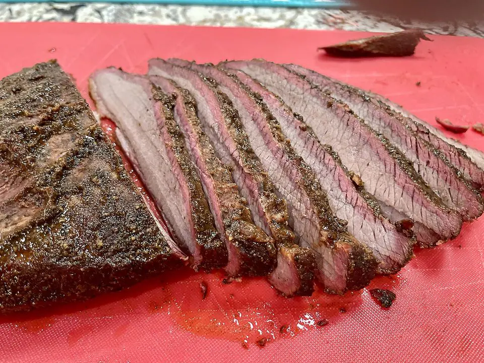 Brisket (Smoked beef brisket, the Texas centerpiece)