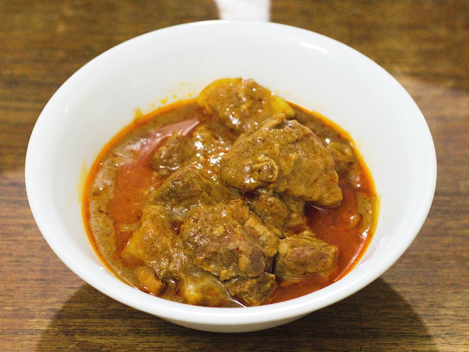 Gaeng Massaman (Massaman curry)