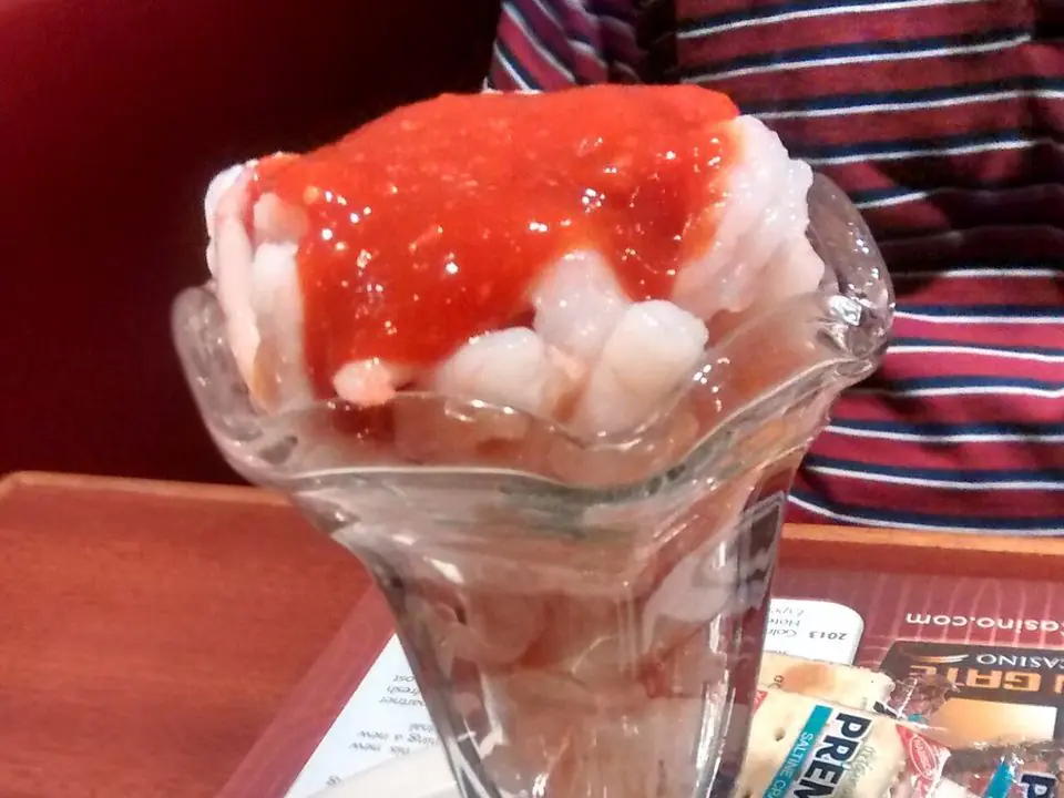 Shrimp Cocktail (The Las Vegas casino classic since 1959)