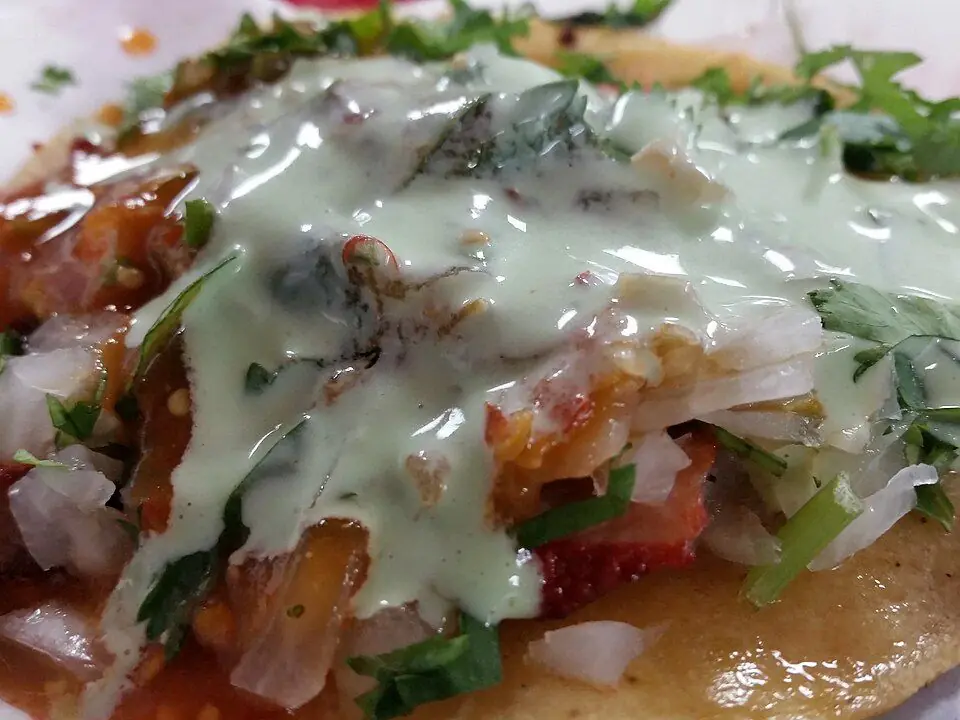 Tacos Adobada (Tijuana-style marinated pork tacos)