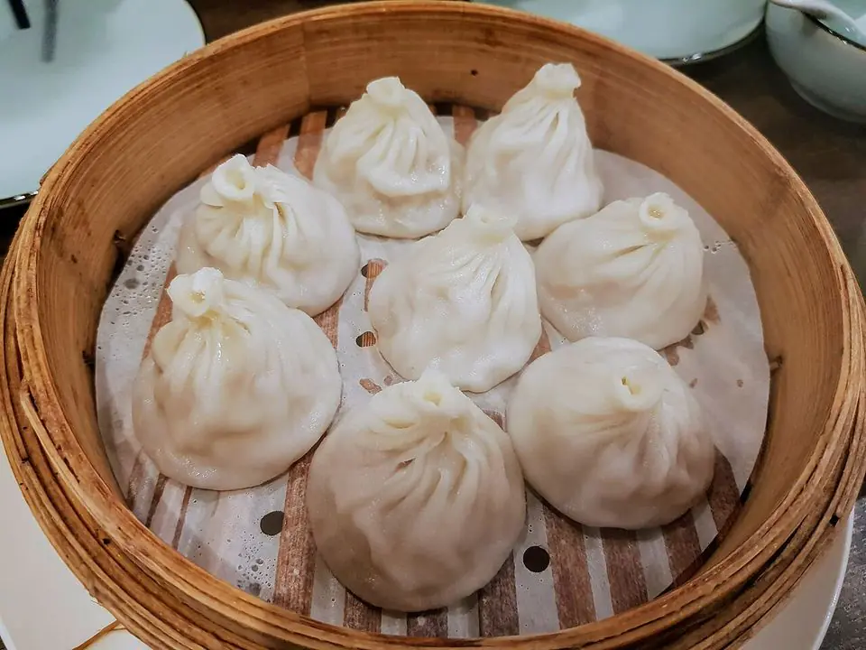 Xiao Long Bao (Shanghai soup dumplings)