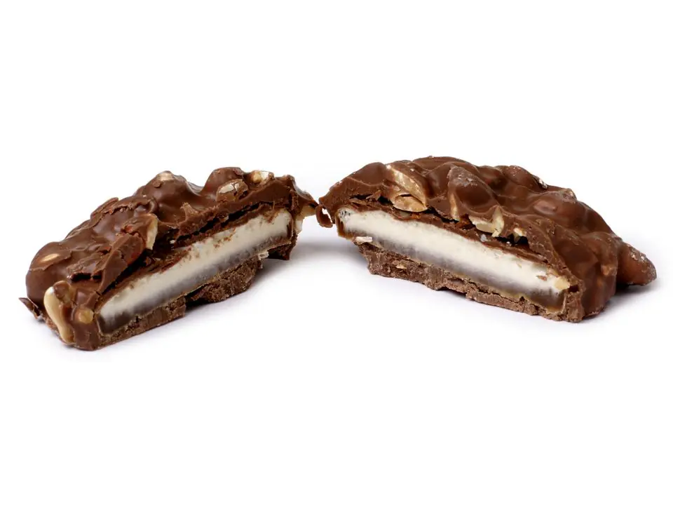 Goo Goo Cluster (Nashville's 1912 candy bar)