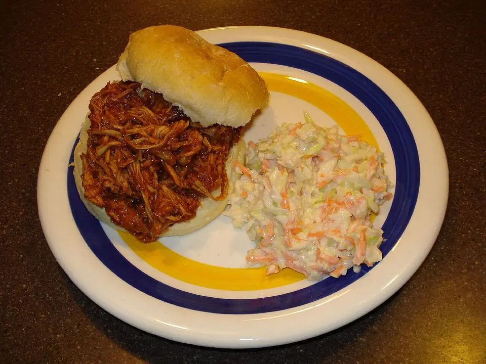 Pulled Pork (Slow-smoked Tennessee barbecue)